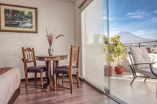 Junior Suite con terraza 3
